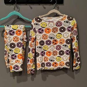 Gap Halloween Donut PJs